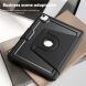 Чехол Deexe Urban Rotary для Apple iPad Air 13 M3/M2 (2025/2024) / iPad Pro 12.9 (2020/2021/2022) - Black (362009B). Фото 8 из 11