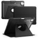 Чехол Deexe Urban Rotary для Apple iPad Air 13 M3/M2 (2025/2024) / iPad Pro 12.9 (2020/2021/2022) - Black (362009B). Фото 1 из 11