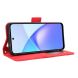 Чохол Deexe Wallet Stand для Infinix Smart 10 Plus - Red (386601R). Фото 6 з 14