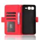 Чохол Deexe Wallet Stand для Infinix Smart 10 Plus - Red (386601R). Фото 4 з 14