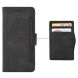 Чехол Deexe Wallet Stand для Realme C75 - Black (374313B). Фото 6 из 7