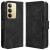 Чехол Deexe Wallet Stand для Realme C75 - Black: фото 1 из 7