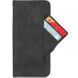 Чехол Deexe Wallet Stand для Realme C75 - Black (374313B). Фото 2 из 7