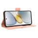 Чехол Deexe Wallet Stand для TECNO Spark Go 1 - Pink (361800P). Фото 4 из 7