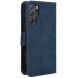 Чехол Deexe Wallet Stand для ZTE Nubia Red Magic 5G - Blue (294607L). Фото 7 из 7