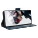 Чехол Deexe Wallet Stand для ZTE Nubia Red Magic 5G - Blue (294607L). Фото 4 из 7