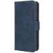 Чехол Deexe Wallet Stand для ZTE Nubia Red Magic 5G - Blue (294607L). Фото 6 из 7