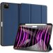 Чехол DUX DUCIS Domo Series для Apple iPad Pro 11 (2024) - Blue (354305L). Фото 1 из 12