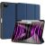 Чехол DUX DUCIS Domo Series для Apple iPad Pro 11 (2024) - Blue: фото 1 из 12