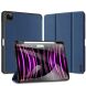 Чехол DUX DUCIS Domo Series для Apple iPad Pro 11 (2024) - Blue (354305L). Фото 2 из 12