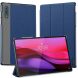Чехол DUX DUCIS Domo Series для Lenovo Yoga Tab Plus - Blue (374904L). Фото 2 из 10
