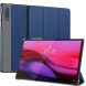 Чехол DUX DUCIS Domo Series для Lenovo Yoga Tab Plus - Blue (374904L). Фото 1 из 10