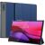 Чехол DUX DUCIS Domo Series для Lenovo Yoga Tab Plus - Blue: фото 1 из 10