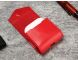 Чехол DUX DUCIS Leather Case для Apple AirPods 1 / 2 - Red (204503R). Фото 6 из 17