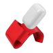 Чехол DUX DUCIS Leather Case для Apple AirPods 1 / 2 - Red (204503R). Фото 4 из 17