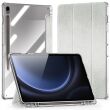 Чехол DUX DUCIS Unid Series для Samsung Galaxy Tab S9 / S9 FE / S10 FE (X710/716/510/516/520/526) - Light Green (333046LG)