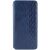 Чехол GETMAN Rhombus Wallet для Xiaomi Redmi A5 (European Version) - Blue: фото 1 из 3