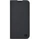 Чехол-книжка ArmorStandart OneFold Case для Motorola Edge 70 Pro - Black (434007B). Фото 1 из 7
