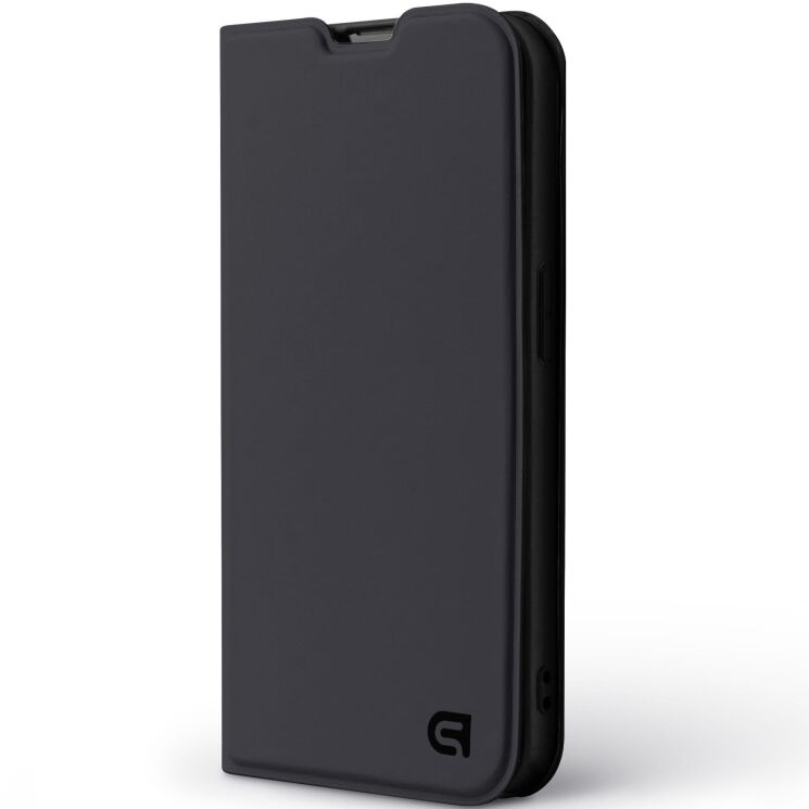 Чехол-книжка ArmorStandart OneFold Case для Motorola Edge 70 Pro - Black (434007B) Чехол-книжка ArmorStandart OneFold Case для Motorola Edge 70 Pro - Black: фото 3 из 7