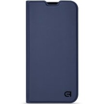 Чехол-книжка ArmorStandart OneFold Case для Motorola Moto G15 - Dark Blue: фото 1 из 1
