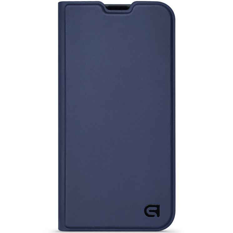 Чохол-книжка ArmorStandart OneFold Case для Motorola Moto G15 - Dark Blue: фото 1 з 1