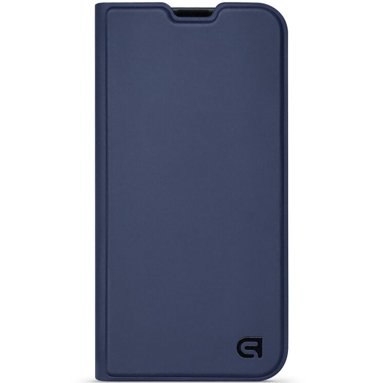 Чехол-книжка ArmorStandart OneFold Case для Realme C61 - Dark Blue: фото 1 из 1