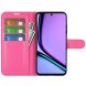 Чехол-книжка Deexe Book Type для Realme C67 - Rose (346242M). Фото 2 из 7