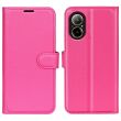 Чехол-книжка Deexe Book Type для Realme C67 - Rose (346242M)