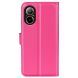 Чехол-книжка Deexe Book Type для Realme C67 - Rose (346242M). Фото 5 из 7