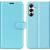 Чохол-книжка Deexe Book Type для Samsung Galaxy A34 (A346) - Blue: фото 1 з 8