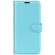 Чохол-книжка Deexe Book Type для Samsung Galaxy A34 (A346) - Blue (319838L). Фото 4 з 8