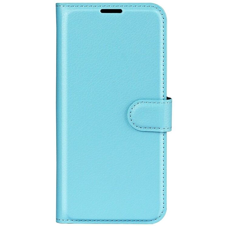Чохол-книжка Deexe Book Type для Samsung Galaxy A34 (A346) - Blue: фото 4 з 8