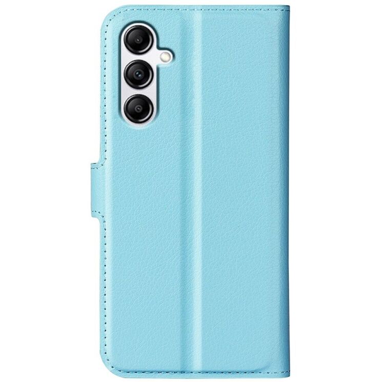 Чохол-книжка Deexe Book Type для Samsung Galaxy A34 (A346) - Blue: фото 5 з 8