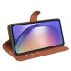 Чехол-книжка Deexe Book Type для Samsung Galaxy A55 (A556) - Brown (348115Z). Фото 3 из 8