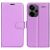 Чехол-книжка Deexe Book Type для Xiaomi Redmi Note 13 Pro+ - Purple: фото 1 из 5
