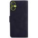 Чехол-книжка Deexe Classic Series для Tecno Spark 9 Pro (KH7n) - Black (311611B). Фото 7 из 8