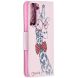 Чохол-книжка Deexe Color Wallet для Samsung Galaxy S21 (G991) - Giraffe (230438F). Фото 3 з 9