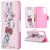 Чехол-книжка Deexe Color Wallet для Samsung Galaxy S21 (G991) - Giraffe: фото 1 из 9