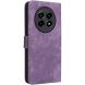 Чехол-книжка Deexe Delta Book для Realme 13 Plus - Purple (366602V). Фото 6 из 7