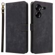 Чохол-книжка Deexe Delta Book для TECNO Pova 5 - Black (333614B)