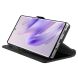 Чехол-книжка Deexe Eclipse Wallet для Infinix Smart 8 - Black (344128B). Фото 5 из 9