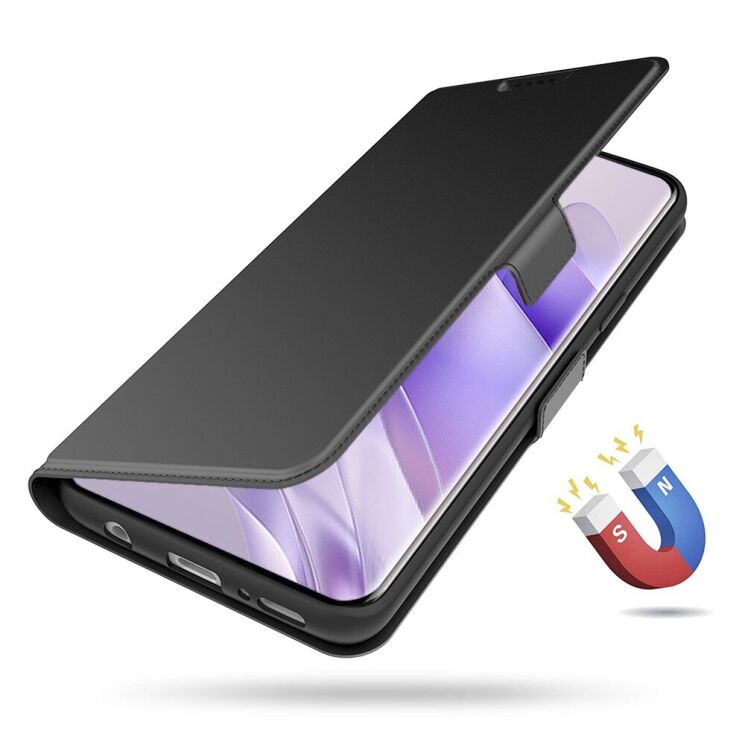 Чехол-книжка Deexe Faro Wallet для Infinix GT 20 Pro - Gold: фото 4 из 7