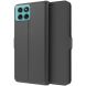 Чехол-книжка Deexe Faro Wallet для Motorola Edge 60 / Edge 60 Fusion - Black (379632B). Фото 1 из 7