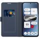 Чохол-книжка Deexe Faro Wallet для Nothing Phone (4a) - Blue (411319L). Фото 2 з 7