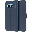 Чохол-книжка Deexe Faro Wallet для Nothing Phone (4a) - Blue (411319L)