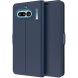 Чохол-книжка Deexe Faro Wallet для Nothing Phone (4a) - Blue (411319L). Фото 1 з 7