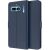 Чехол-книжка Deexe Faro Wallet для Nothing Phone (4a) - Blue: фото 1 из 7