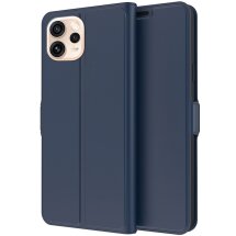 Чехол-книжка Deexe Faro Wallet для OPPO Reno 15 Pro - Blue: фото 1 из 7