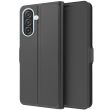 Чехол-книжка Deexe Faro Wallet для Samsung Galaxy A37 (A376) - Black (406008B)