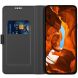Чехол-книжка Deexe Faro Wallet для Samsung Galaxy A37 (A376) - Black (406008B). Фото 2 из 7